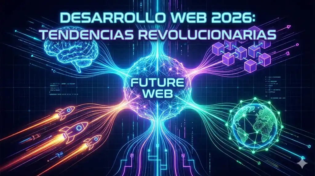 10 Tendencias de Desarrollo Web que Dominarán en 2026